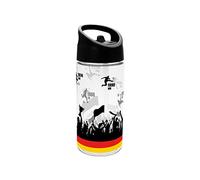 infinite by GEDA LABELS (INFKH) Gourde unisexe pour adolescent - Football - 450 ml - Multicolore - 450 ml