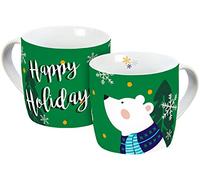 infinite by GEDA LABELS (INFKH) Happy Holidays Tasse 300 ml
