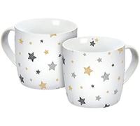 infinite by GEDA LABELS (INFKH) Tasse astérisque 300 ml