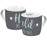 infinite by GEDA LABELS (INFKH) Tasse Héros du quotidien 300 ml