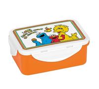 infinite by GEDA LABELS Sesamstraße Classic Moments Boîte à sandwich 650 ml