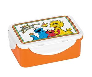 infinite by GEDA LABELS Sesamstraße Classic Moments Boîte à sandwich 650 ml