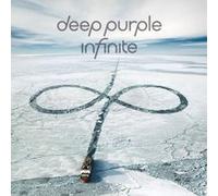 Deep Purple – inFinite – CD + DVD – earMUSIC