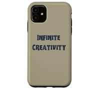 Infinite Creativity Coque pour iPhone 11