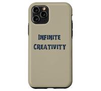 Infinite Creativity Coque pour iPhone 11 Pro
