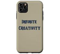 Infinite Creativity Coque pour iPhone 11 Pro Max