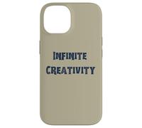 Infinite Creativity Coque pour iPhone 14