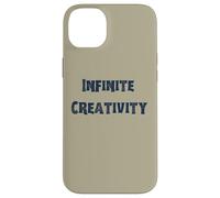 Infinite Creativity Coque pour iPhone 14 Plus