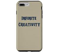 Infinite Creativity Coque pour iPhone 7 Plus/8 Plus