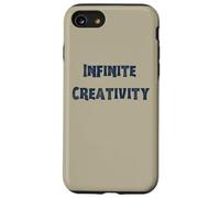 Infinite Creativity Coque pour iPhone SE (2020) / 7/8