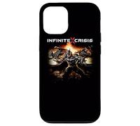 Infinite Crisis Batmen Coque pour iPhone 12/12 Pro