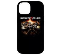 Infinite Crisis Batmen Coque pour iPhone 14