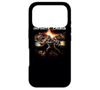 Infinite Crisis Batmen Coque pour iPhone 17 Pro