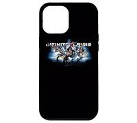 Infinite Crisis Blue Coque pour iPhone 12 Pro Max