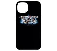 Infinite Crisis Blue Coque pour iPhone 13
