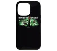 Infinite Crisis Green Coque pour iPhone 13 Pro