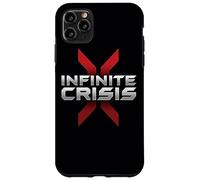 Infinite Crisis Logo Coque pour iPhone 11 Pro Max