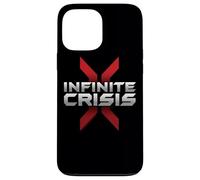 Infinite Crisis Logo Coque pour iPhone 13 Pro Max