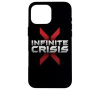 Infinite Crisis Logo Coque pour iPhone 16 Pro Max