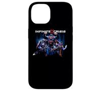 Infinite Crisis Super Coque pour iPhone 14