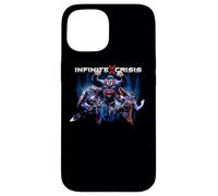 Infinite Crisis Super Coque pour iPhone 15