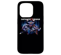 Infinite Crisis Super Coque pour iPhone 15 Pro