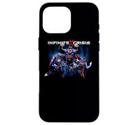 Infinite Crisis Super Coque pour iPhone 16 Pro Max