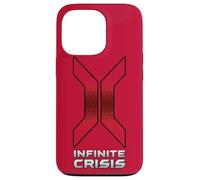 Infinite Crisis Title Coque pour iPhone 13 Pro