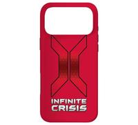 Infinite Crisis Title Coque pour iPhone 17 Pro Max