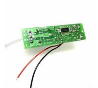 Infinite Cycle Loop Module de relais de minuterie réglable DC 12 V pour contrôle de retard ON OFF Convient pour la synchronisation électronique et l'utilisation industrielle