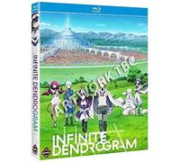 Infinite Dendrogram Complete Series Blu-Ray + Digital Copy