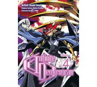 Infinite Dendrogram (Manga): Omnibus 4