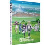 Infinite Dendrogram: The Complete Series [Blu-Ray]