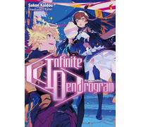 Infinite Dendrogram: Volume 12 (Light Novel)