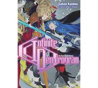 Infinite Dendrogram: Volume 14 (Light Novel)