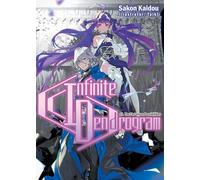 Infinite Dendrogram: Volume 16 (Light Novel)
