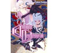Infinite Dendrogram: Volume 22 (Light Novel)