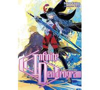 Infinite Dendrogram: Volume 8 (Light Novel)