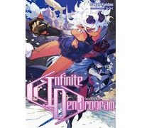 Infinite Dendrogram: Volume 9 (Light Novel)