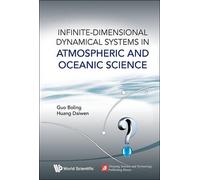 Infinite-Dimensional Dynamical Systems In Atmospheric And Oceanic Science