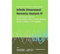 Infinite Dimensional Harmonic Analysis IV