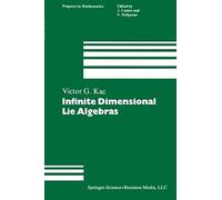 Infinite Dimensional Lie Algebras