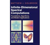 Infinite-Dimensional Spectral Computations: Foundations, Algorithms, and Modern Applications