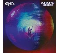 Kylie Minogue – Infinite Disco – Vinyle 12" clair – Édition limitée – BMG