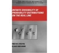 Infinite Divisibility of Probability Distributions on the Real Line Steutel, Fred W., Van Harn, Klaas, Steutel, Steutel W. (Auteur)