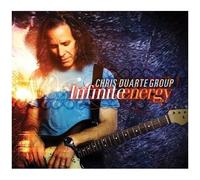 Chris Duarte Group – Infinite Energy – CD – Import