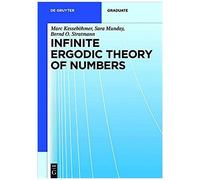 Infinite Ergodic Theory Of Numbers