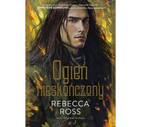 Infinite Fire - Rebecca Ross (Buch auf Polnisch)
