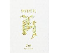INFINITE H - Fly Again (2nd Mini Album)