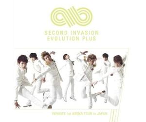 Infinite - Infinite 1st Arena Tour in Japan Second Invasion E